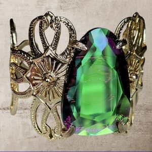 Kendra Scott Vintage Cambrie Cuff Bracelet